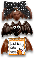 Batty Bats - Halloween